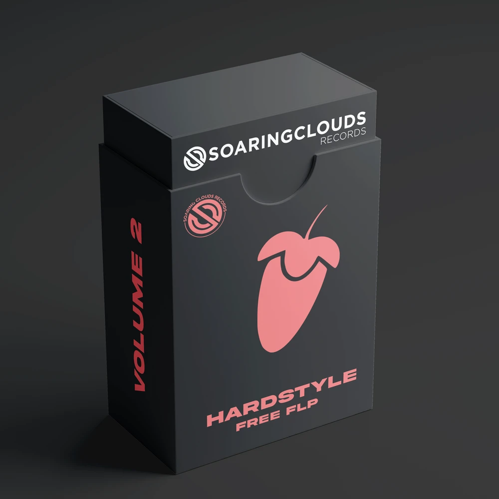 Hardstyle Template (VOL 2) Soaring Clouds Records