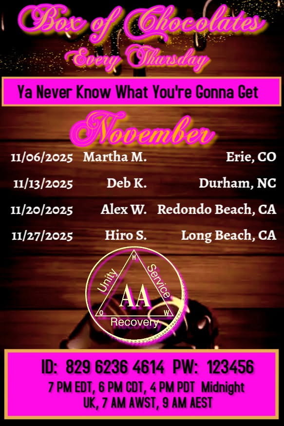 11 Box of Chocolates