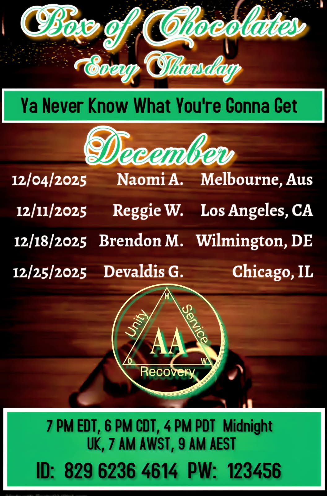 12-4 Box of Chocolates dec