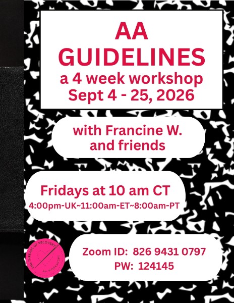 9-4 Francine Guidelines