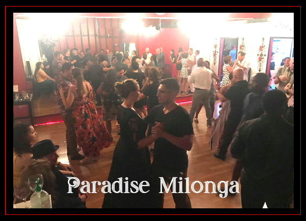 Paradise Milonga