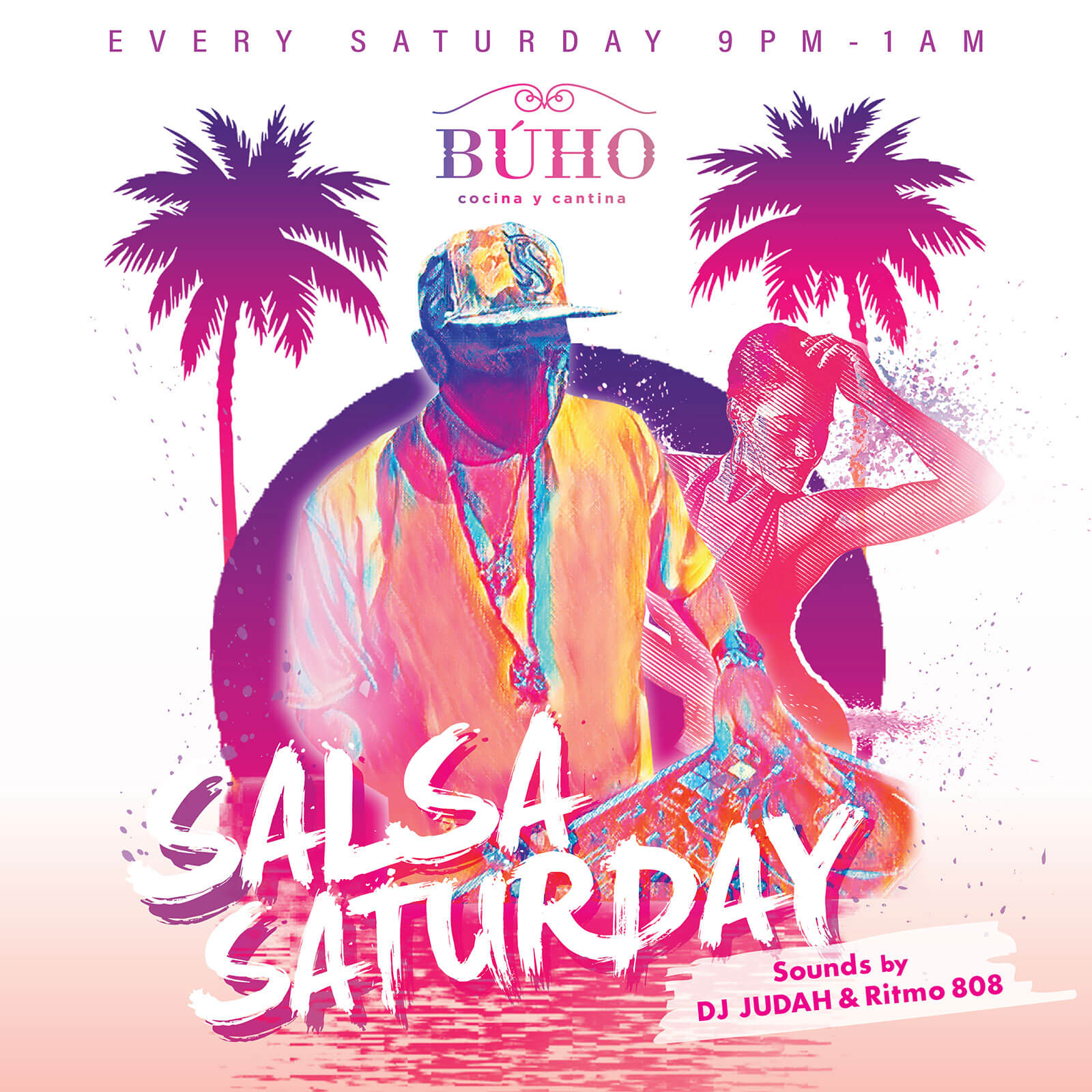 Salsa Saturday