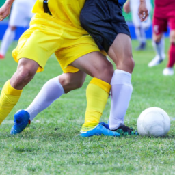 Soccer Legends and Founders