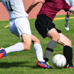 Changing Face of Soccer