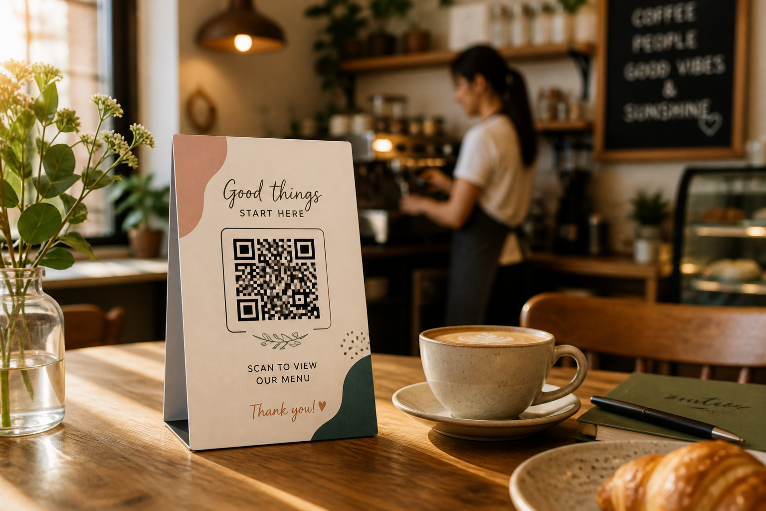 Digital Menu Setup Time Small Restaurant: My Hands-On Experience