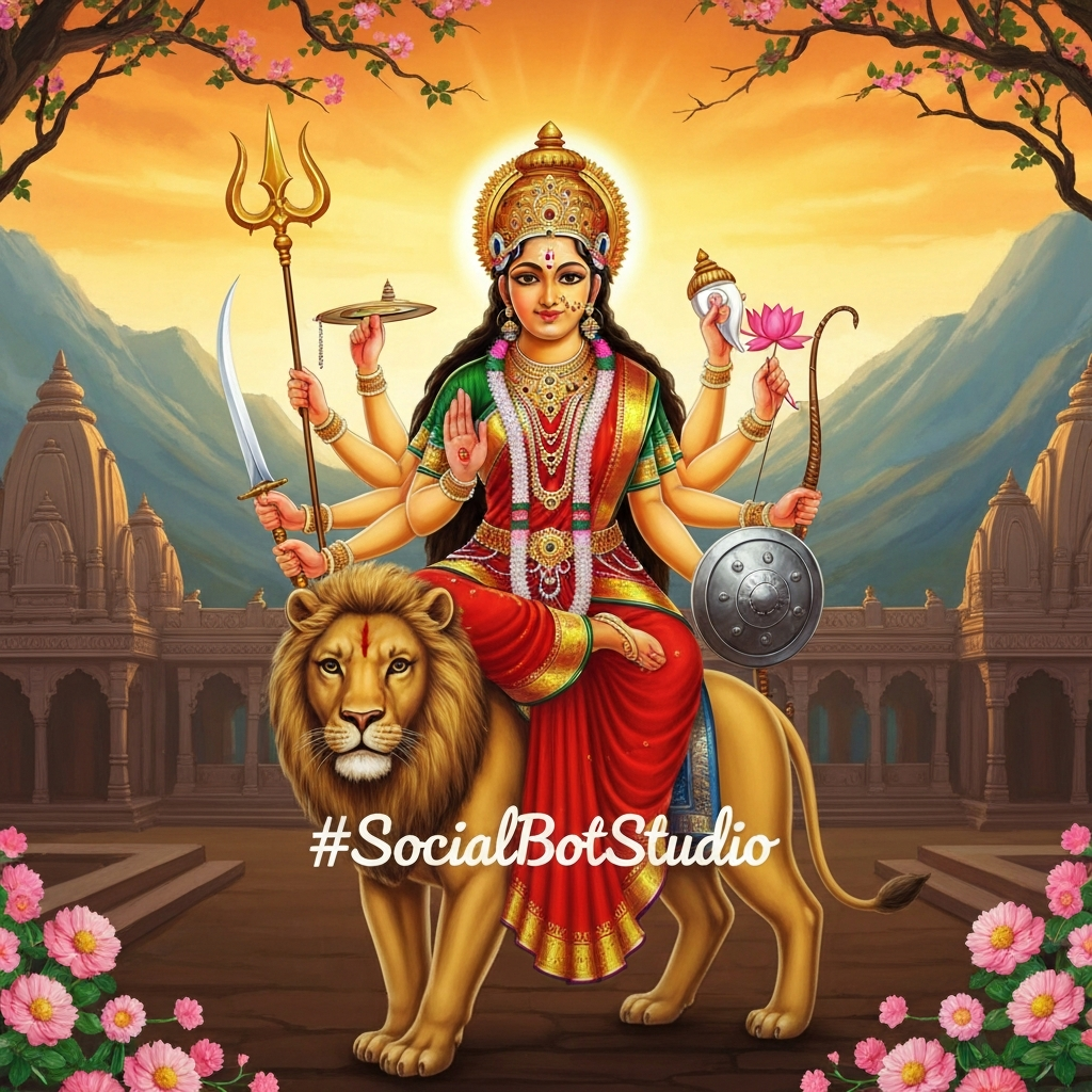 Durga Chalisa