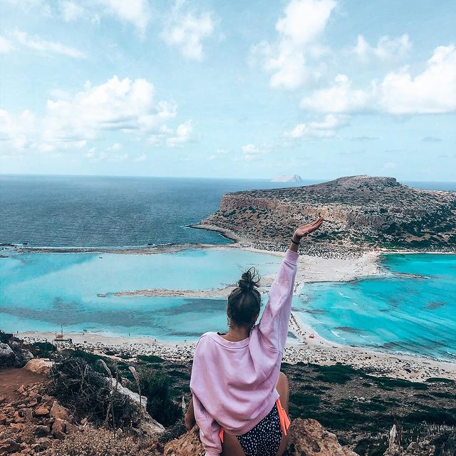 I‘ll stay forever 🌚————————————————————————
#balosbeach #baloslagoon #cretegreece #visitgreece #crete #greekislands #greece_travel #discovergreece #ilovegreece #reasonstovisitgreece