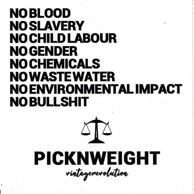 last year I found a cool sticker to share announcing eight proper wishes created by @picknweight. 
now i want to share some of my personal wishes for the upcoming time with you. 

do you agree?
.
.
.
#sticker #typography #bw #picknweight #design #graphic #handwriting #fridaysforfuture #globalissues #berlinartist @kerstin_kassner