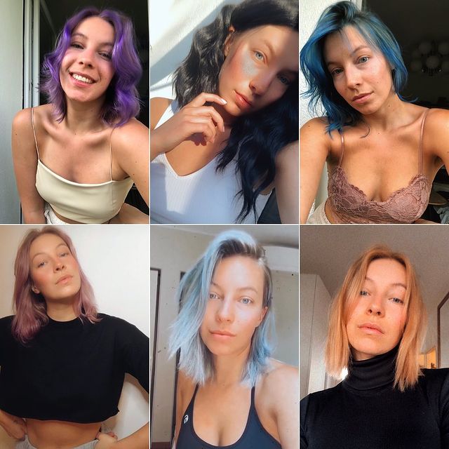 Choose your character. Which one is your favorite sailormoon? 💜🖤💙💗🧡
#sailormoon#sailormoonaesthetic#colourful#colouredhair#haircolor#hairtransformation#berlin#berlino#purplehair#blackhair#bluehair#pinkhair#turquoisehair#gingerhair#orangehair#hairstyles#hairinspo#moody#chooseyourcharacter#blondes#berlinmitte#dreamermagazine#apricotmagazine#filmpalette