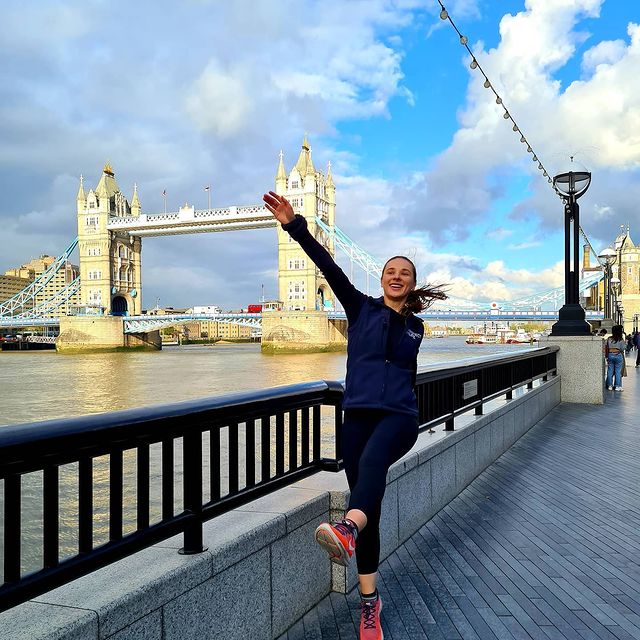 Continue discovering London's best running routes together. It's not a secret that with loads of history, public parks and top sights, London is great for runners. Some routes take you past the capital’s most famous sights.

Westminster to Tower Bridge is one of them🌉
Photo: @_anastasiyanova_

From the tube station, follow the Embankment along the north side of the river. You’ll pass under several bridges and by impressive buildings, including St Paul’s Cathedral, before reaching the 950-year-old Tower of London. Cross Tower Bridge, follow the signs to not get lost around London Bridge and then you’re on the fully pedestrianized home stretch. Check off Shakespeare’s Globe (currently closed due to COVID-19), Tate Modern and the London Eye before heading over Westminster Bridge for the end.

Start/Finish: Westminster tube station
Distance: 10km.
Why? Riverside loop that checks off iconic London sights. 
When? Avoid the crowds (this whole route is heavily touristed, especially the south side) by running early morning or in the evening.
Watch out for: Uneven cobblestones outside the Tower; construction closing sections of pavement between Westminster and Blackfriars bridge (you'll just need to cross from one side of the street to the other at points); and a not-obvious route under London Bridge.

Enjoy your running wherever you’re! 🏃‍♀️

#running #laufen #londonrunners #londonrunning #lauftraining  #londonmarathon2021 #marathontraining #workout #marathontraining #towerbridge #towerbridgephoto #londonmarathon
#virginmoneymarathon #runthroughuk #towerbridgephotography
@runnersworlduk
@wearerunnersuk 
@worlderunners 
@shape 
@runnersworldmag