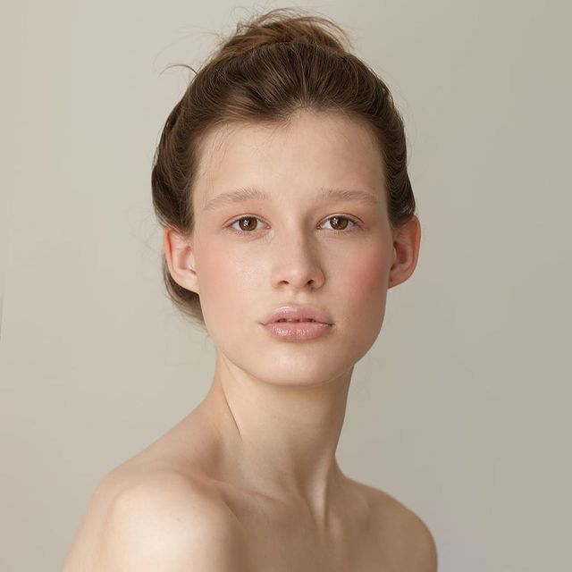 Erika Kaluzshkaya Ultra Models