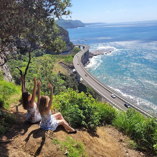 #seacliffbridge #asutralia #traveltoexplore #traveltheworld #bestplaces