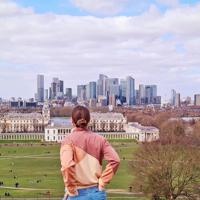 Overlooking the River Thames and home to some of London’s most iconic views, Greenwich Park is an amazing mix of 17th century landscape, stunning gardens and a rich history that dates back to Roman times.