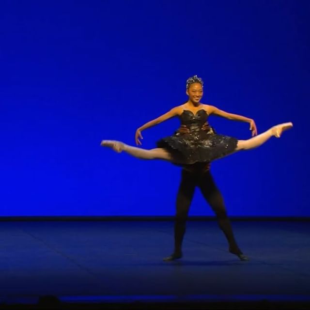 Black Swan Adagio from yesterday’s performance @ibchelsinki 🫶🏻 
Feels like a dream. 
(You can watch the whole gala program from last night online!)