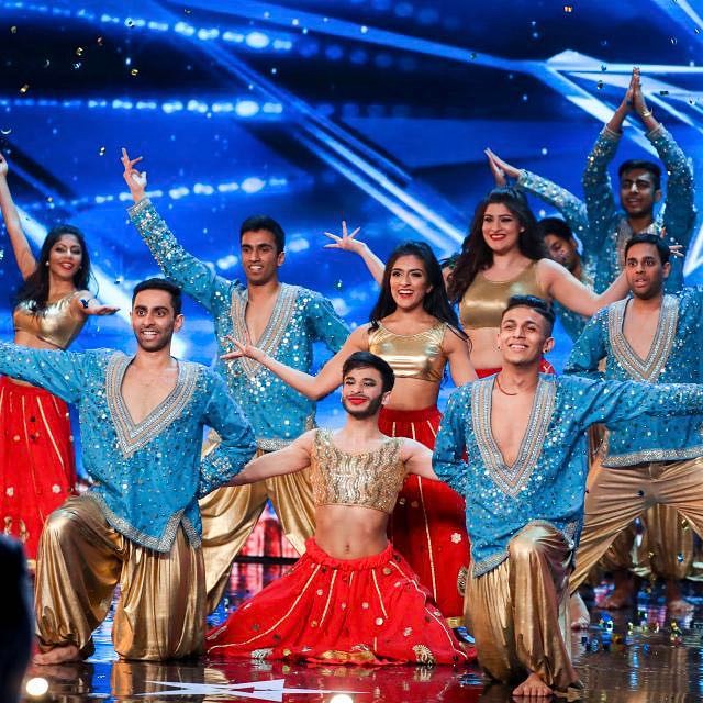 BRITAIN’S GOT TALENT, JUDGES’ AUDITION ✨🏆

Completely overwhelmed.

I am incredibly fortunate and proud to have experienced this moment with @londonschoolofbollywood, a group of brave, talented and kind dancers. Working together, side by side, to perform a routine on the show was in itself a major feat, but to have been able to do it with a concept so beautiful as ours, felt surreal.

A massive massive shoutout to everyone on the team!
With 4 ‘Yes’-es, standing ovations and positive comments, what more could we ask for? @prazchoreo, thank you for bringing us together to ‘Dance for Inclusion’; you’re the best! It was beautiful to get to challenge the heteronormative narratives that dominate Bollywood with this sweet little queer twist.

To everyone who took the time to message me, write on my wall, send me snapchats and insta-mentions, etc.: THANK YOU! It’s so encouraging to see such acceptance and love for our routine. Your love and support means the world to us. 

I’ve received several messages, from friends and strangers alike, telling me how the dance has inspired them and encouraged them to be comfortable with who they are. To do an act such as this on a platform as large as Britain’s Got Talent with such a huge audience - both national and international - and to receive all of this support is incredibly humbling and truly gives me perspective on our whole dance concept.

Everyone expresses their gender in unique ways; there is no fixed way. I believe it’s about time everyone started looking beyond the gender binary that is too often imposed on us. If we could just celebrate individuality by accepting everyone in whichever way they choose to express themselves, the world would be a much better place.

With a routine like this we hoped to add to the discourse around gender fluidity, non-conformity, and queerness that is too often ignored and begin making everyone feel comfortable – and included - in their own skin.

So again, thank you all for your kind support and love <3

#BritainsGotTalent #LondonSchoolofBollywood #Dance #Bollywood #BGT #genderfluid #genderqueer #UniofLeeds #LGBT