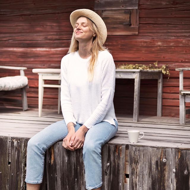 Sigrid Agren instagram | Premier Model Management