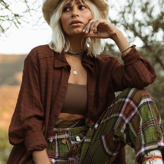 Live young. Live wild. Live free. ⁠
⁠
@cheygordon X @freepeople.