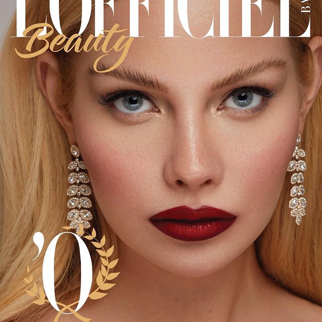 Cover for @lofficielbaltic Beauty Print 12/21 L’Officiel x Stockmann Beauty Awards🌟

Team: @jennifer_kluepfel & @alexacmua

 
#photography #beautyphotography #magazine #cover #l‘officiel #beautyawards #cosmetics #fashionmagazine