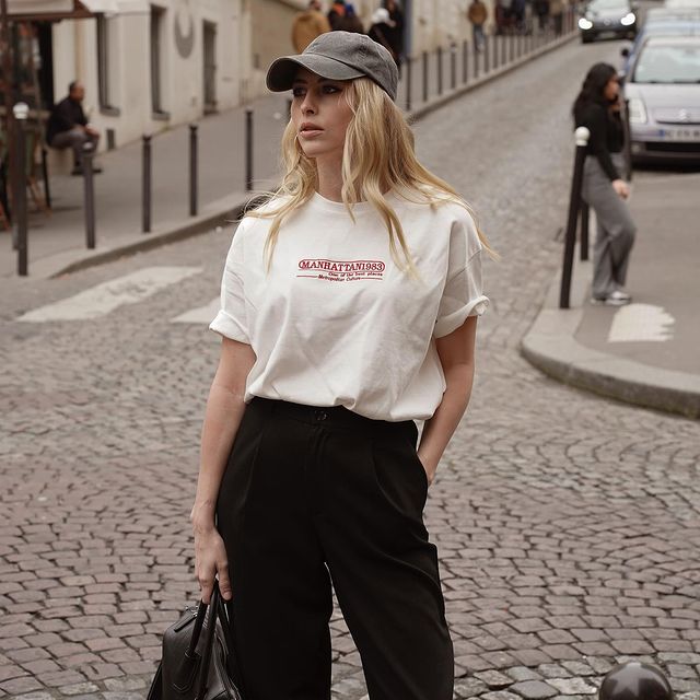 Caught up in Paris ♥️

#paris #parisfashionweek #fashionweekparis #manhattan #streetphotography #streetstyle #givenchy