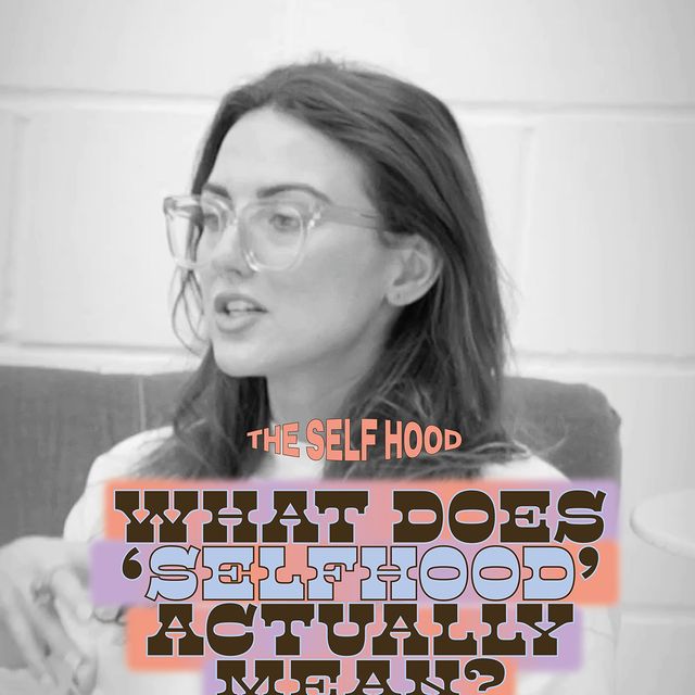 The story, the mission and the concept behind “Selfhood” 💘 I love hearing about other peoples business names / stories ! Drop the story behind your biz below 📚👇