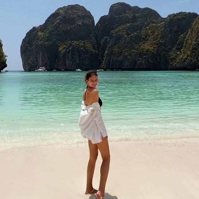 a day in phi phi 🥥🥥🥥