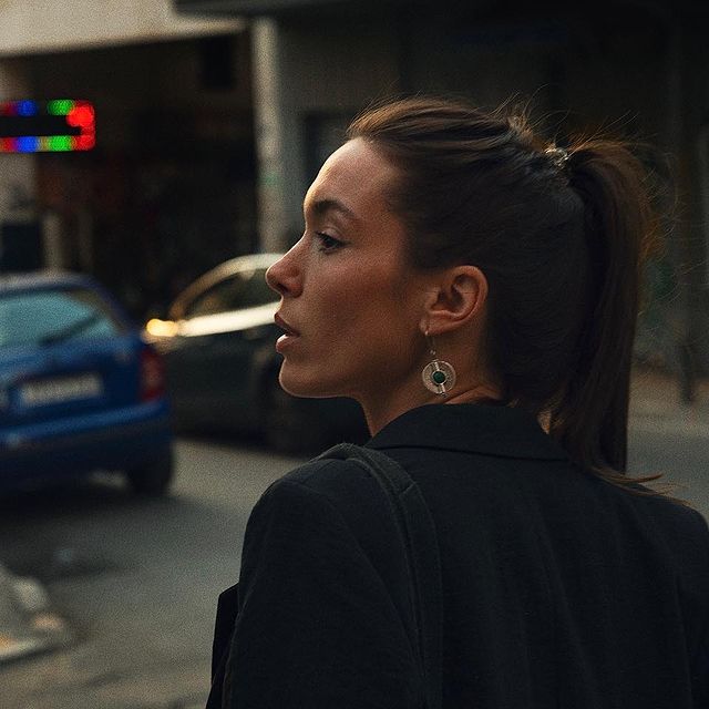 A t h e n s  by  @tobi_gromatzki 

#athens #greece #vacation #photography #series #streetstyle #woman #shots #blue #beige #black #light #mirror #elevator #profile #holiday #photo #photographer #tobiasgromatzki