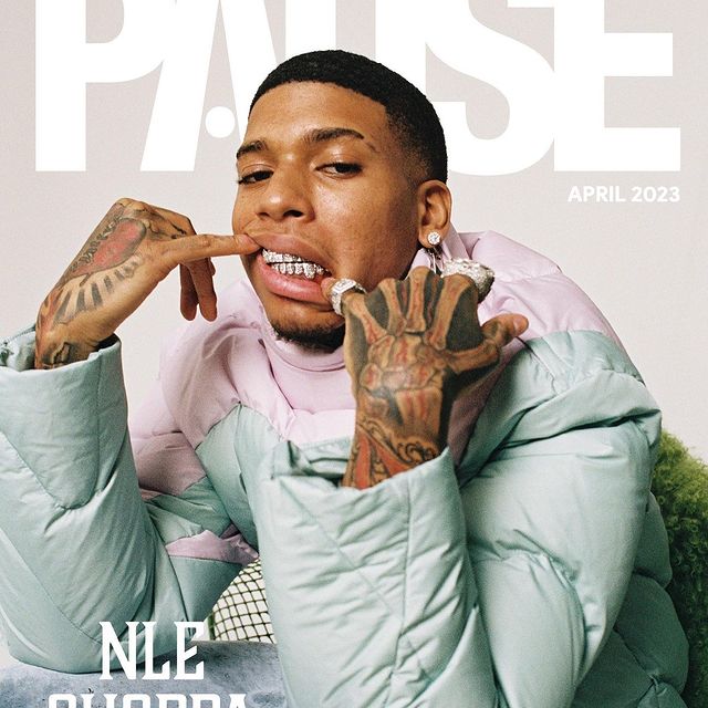 NLE Choppa shot by me for @pauseonline digital cover 💖

Photography Assistant: @alexgallowaay 
Stylist: @taija_leorelle
Stylist Assistant: @joejoden
2nd Assistant: @codieschneider
Interviewers: @Johnson_Gold + @michaelfhalliwell

Thanks to the whole team 🫶🏼✨