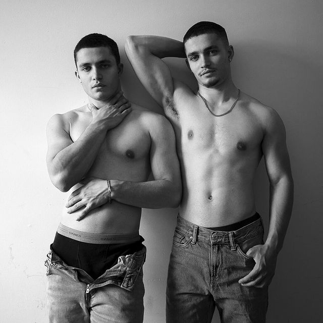 The boys @smithwaustin & @tuckutoo by @anthonyxamadeo 🙏