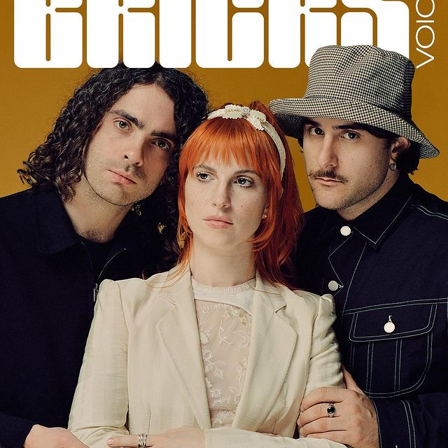 A few months ago, I got an email request from @atlanticrecordsuk that made my entire world & I burst out crying at my desk. I can’t believe I get to say that @paramore, my favourite band of all time are this month’s BRICKS cover stars 🥹 When I was a teenager, I remember sobbing every time I could never afford gig tickets to watch them play & have to deal with all my friends always going without me. Fast forward 15 years, and they’re on the cover of the magazine I somehow started from my bedroom floor. Thank you @yelyahwilliams, @tayloryorkyall & @zacfarro for making all my dreams come true and for taking the time to speak to me. I can’t wait to finally watch you play live! ✨ Head to @BRICKS_magazine to read the interview & if any low-income/working-class kids are reading this that can’t afford tickets to watch their favourite band RN, just know you can truly manifest anything 💕😭 I think only my parents can understand how wild this feels to me right now based on how much I got on their nerves blasting their CDs on repeat constantly growing up 🧡