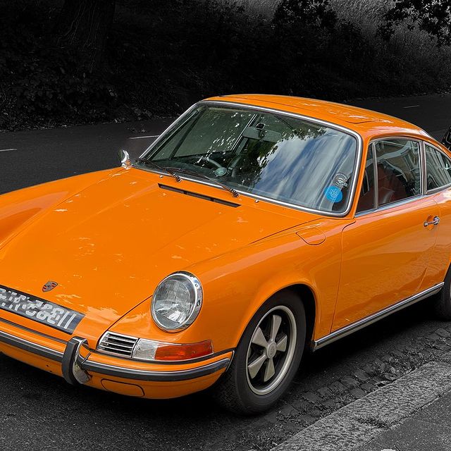 While I cherish every moment behind the wheel of my analog 997 911s, there’s a dream that continues to captivate me - driving an orange Porsche 911 S from the late sixties and early seventies. Though I’ve never had the chance to pilot this air-cooled masterpiece, its timeless allure calls out to me.

The 997 911s is a joy in its own right, offering a driving experience that’s more connected than modern models. But the vintage charm of the air-cooled 911 S, with its vivid orange hue and iconic design, represents a different era of motoring that I long to explore.

Driving this classic is more than just transportation; it’s about connecting with a piece of automotive history and feeling the road in a way that’s pure and unfiltered. One day, I hope to make this dream a reality.

#Porsche911S 
#aircooled 
#classiccar 
 #dreamdrive 
#997911s 
 #vintagemotoring #drivingpassion