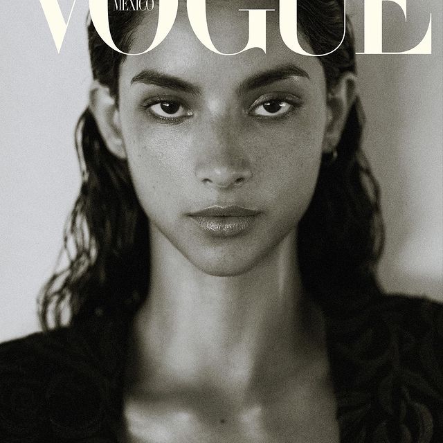 The INDUSTRY Model Mgmt NY on Instagram: TINDI MAR, VOGUE PARIS COVER  EXCLUSIVE
