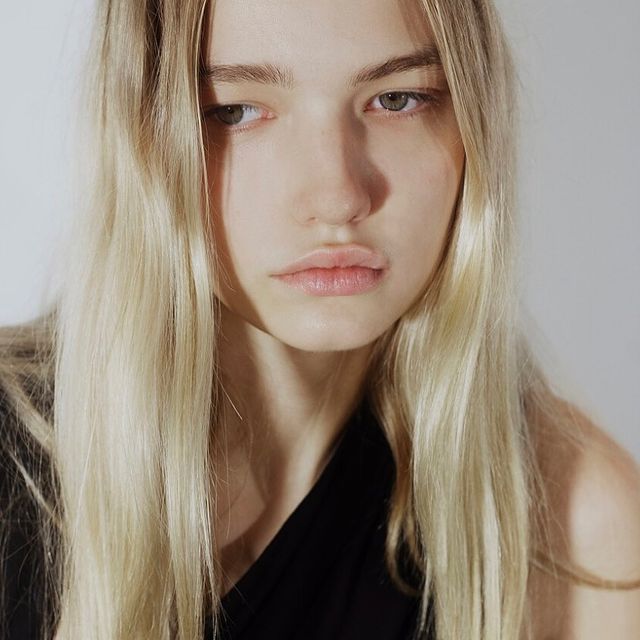 Sophia Filippova instagram | Premier Model Management