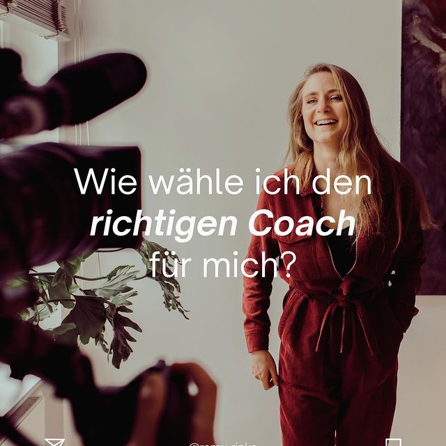 {wenn du was speicherst, dann das!!!} 
⚠️Falls du Geld in einen Coach investieren willst, solltest du dir auf jeden Fall 3 Minuten nehmen du diesen Beitrag lesen !! ⚠️ 

Was ist dir bei der Entscheidung noch wichtig? Schreibs in dir Kommentare, das andere was lernen 🤌🏽 #coaching 

#selbstliebecoach #innerearbeit #selbstliebelernen #selbstbewusst #romyrinke