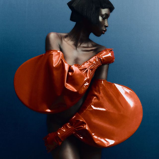 Beyond grateful to be in @nlvogue Jan/Feb issue ⭐ A big thank you to the amazing team 🙏🏿❤️

Creative director @faoubiera 
Photography & art direction @maria.bodil 
Light @jaanejain 
Styling @faoubiera 
Styling assistants @fvtima @fiannasafina 
MUA @annaheld.makeupartist 
Hair @felitiagrace 
Set design @ophie.draper 
Casting director @michielvanmaaren

#model #vogue #voguenl #newface #scouting #getscouted