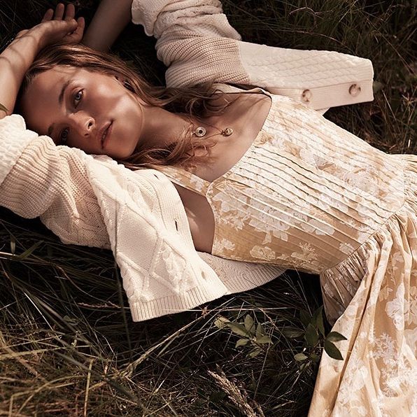 Australian summer @zimmermann @tomschirmacher 💛