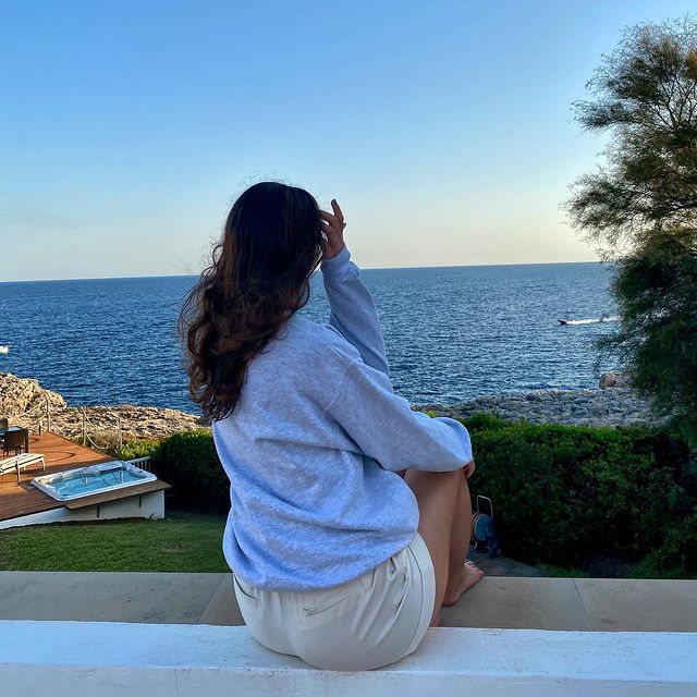 views 💙🤞🏼
#bluehour #mallorca #views #missingit