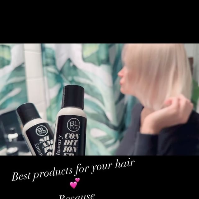 Ich liebe die Produkte von BL.Style, mein Haar glänzt und sieht schön gesund aus. Luxus für die Haare und das vegan 🌱 kann ich nur empfehlen @berndlipkaofficial @bl.style.beauty toll was ihr entwickelt habt! Das Set besteht aus einem Shampoo, Conditioner & einem tollem Serum was nicht beschwert. Zusätzlich dazu gibt es noch eine pflegende Haarmaske  #haarpflege #haarpflegeprodukte #luxury #bl.style #shampoo #conditioner #serum #hairmask #vegan #veganhairproducts #parabenfree Video by @alexander.r.brooks 😘