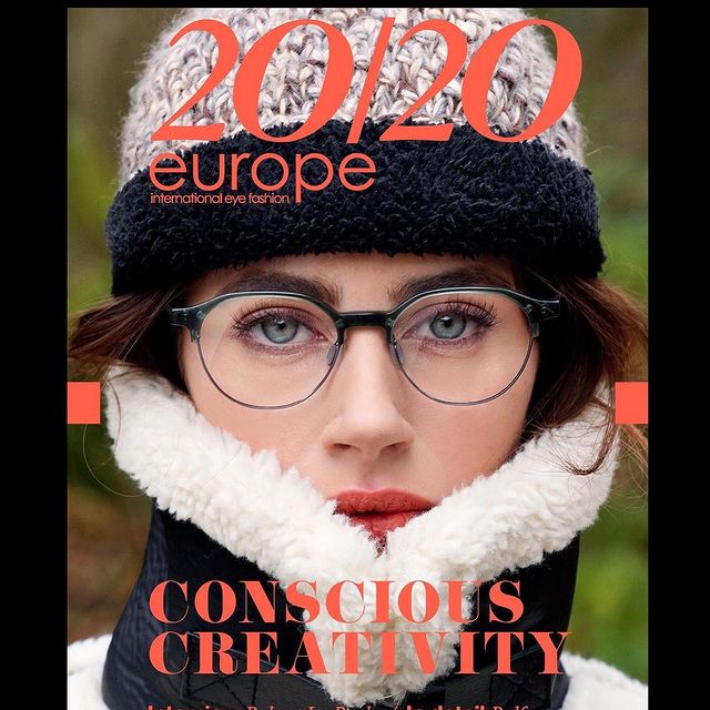 ISSUE #1/2024 @2020europemag 
Our incredible model KATE @kate.maslenok 🔝

SPECIAL FEATURE: opti 2024 - Conscious Creatvity
INTERVIEW: @robertlaroche
IN DETAIL: @rolf.eyewear
EDITORIAL: Woodland Stories
TRENDS: Ski Mask Couture
BUSINESS FEATURE: @mido_exhibition 
Eyewear on Cover: @paradigmeyewear 
MA: @modelagentgroup 
Agent: @soldatovanastya 

#top #editorial #edits #magazine #top #topmodel #paris #germany #berlin #toptags #photooftheday #photography #portraitphotography #video #photographer #makeupartist #brand