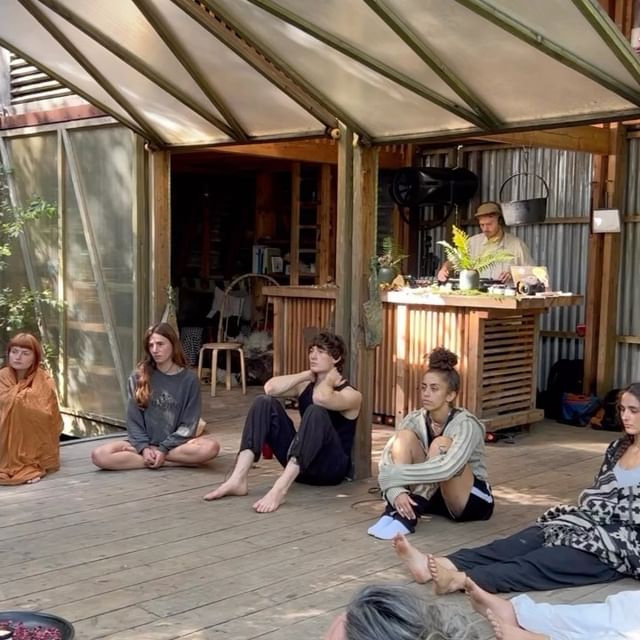 bodily retreat 24 • 22.07 - 26.07 

an earthy, energising and unifying week connecting with kindred spirits over a shared passion for music, movement and embodied living 🍃

✺ integrated holistic programme (announced soon)
✺ immersive sound (@amoenus_london) 
✺ culinary nourishment package (@cookcornwall)
✺ sweat lodge ceremony (@rootofthegods)
✺ installations (@miasylviaa)
✺ nature’s medicine
✺ radical connection

FYI: Camping has sold out. One spot left in the Danish Cabin. TP’s and Kudhva’s still available. 

ticket sign up link in bio.