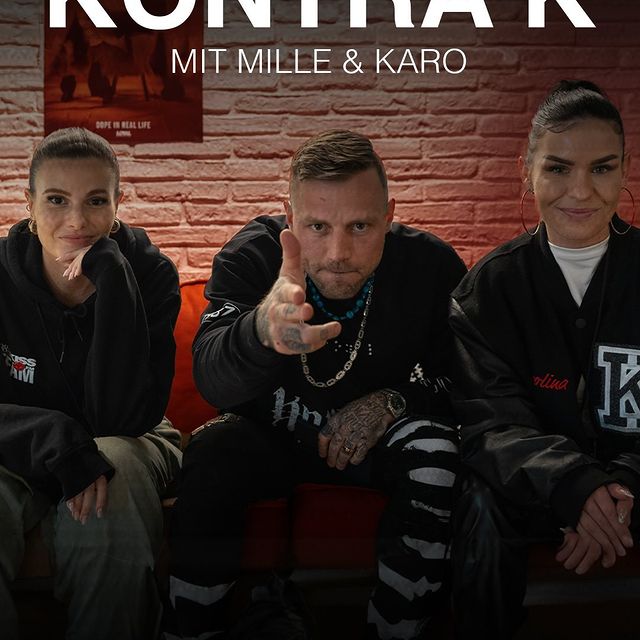 @kontrak LIVE in Berlin: @karolka.mo und @mille_sa checken für euch ab was Backstage abgeht! Das ganze Video bekommt ihr auf www.kissfm.de 🔥
#kontrak #kontrakdasrudel #kontraktour #diehoffnungklautmirniemand #mercedesbenzarena #nicosantos #samra #veysel #sdp #clueso #markforster #sido #deutschrap #interview #backstage #behindthescenes #berlin #kissfm