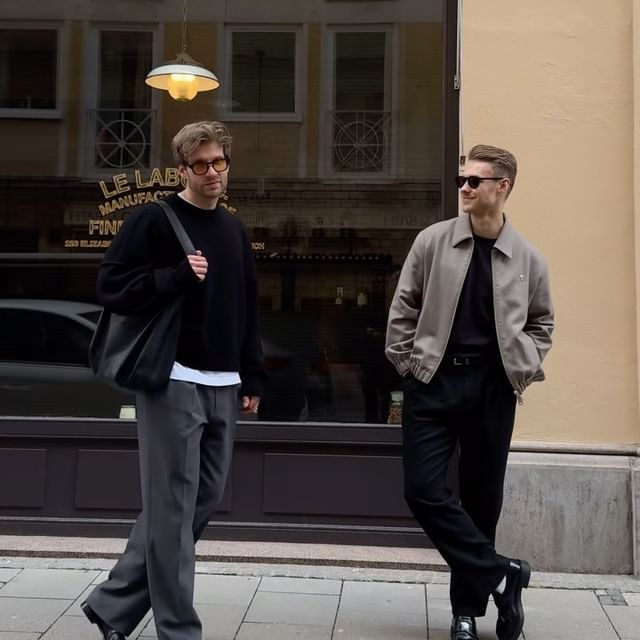 munich strolls 🧔🏼🧔🏼
.
.
.
#springoutfits  #pinterestoutfit #grandpastyle #pintereststyle #oldmoney