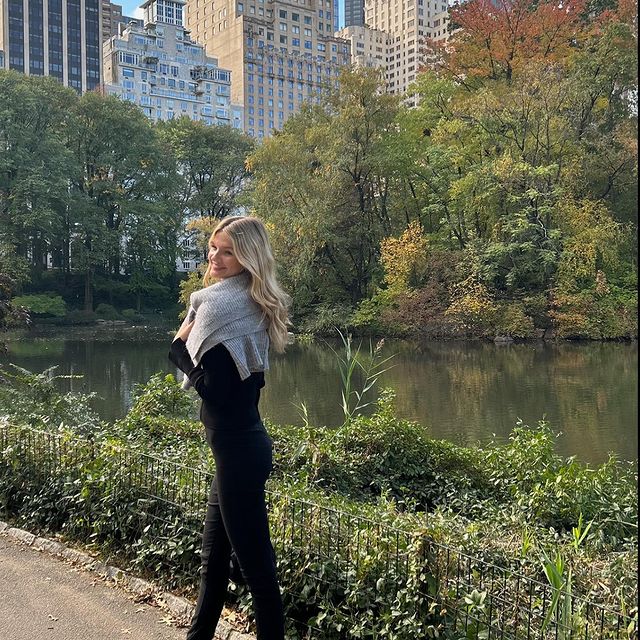 fall(ing) for u nyc 🗽