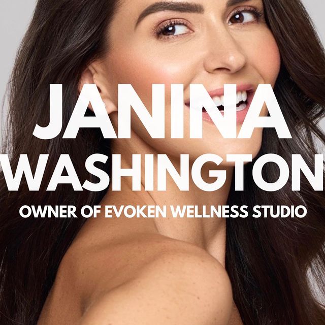 Janina Washington