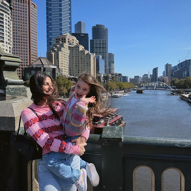 Best few days in the land down under with my mini 🇦🇺🦘 Melbourne I had so much fun!!! And to see it through P’s eyes… First time in Australia and already looking forward to being back again to explore some more ❤️