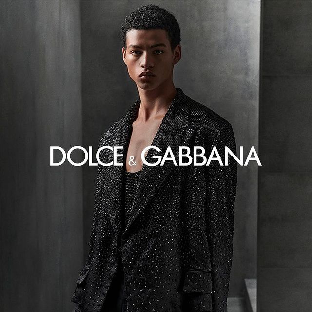 #CAMPAIGN 🚨

#CLIENT : @dolcegabbana 
#MODEL : @rckeijzer @thediogogomes