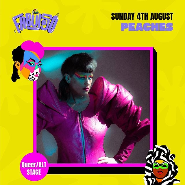 Welcome to the all-new QUEER/ALT Stage on Sunday 4th August celebrating Queer artists at Fabuloso, the official Pride fundraiser for the Brighton Rainbow Fund 🌈

#BrightonPride #FABULOSO2024 #ALTqueer