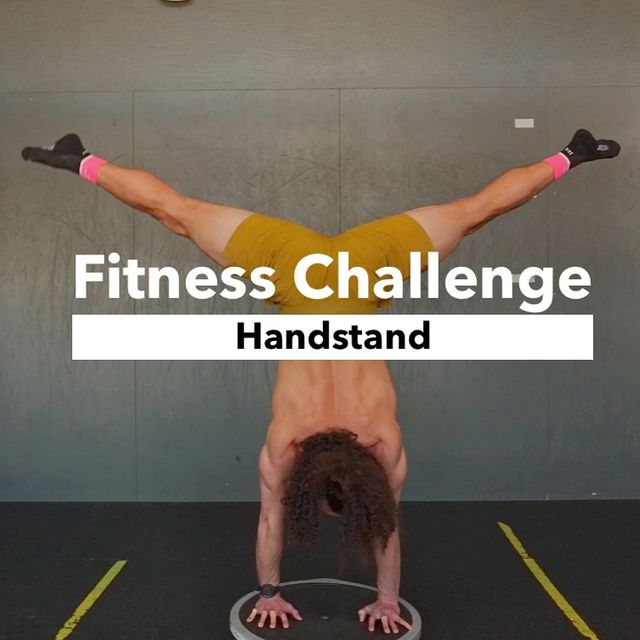 Handstand Challenge 🤸

How long can you hold balance for?

This challenge will give you direct feedback to your weight distribution. If you compensate on to one side you will tip to that same side. It will also give you that extra wrist, forearm and shoulder strength/stability for your normal (floor) handstands.

florianteatiu.com

#handstandchallenge #handstandpractice #handstandlove #handstanddrills #handstandtraining #handstandtips #handstandnation #handstands #fitnesschallenges #gymchallenge