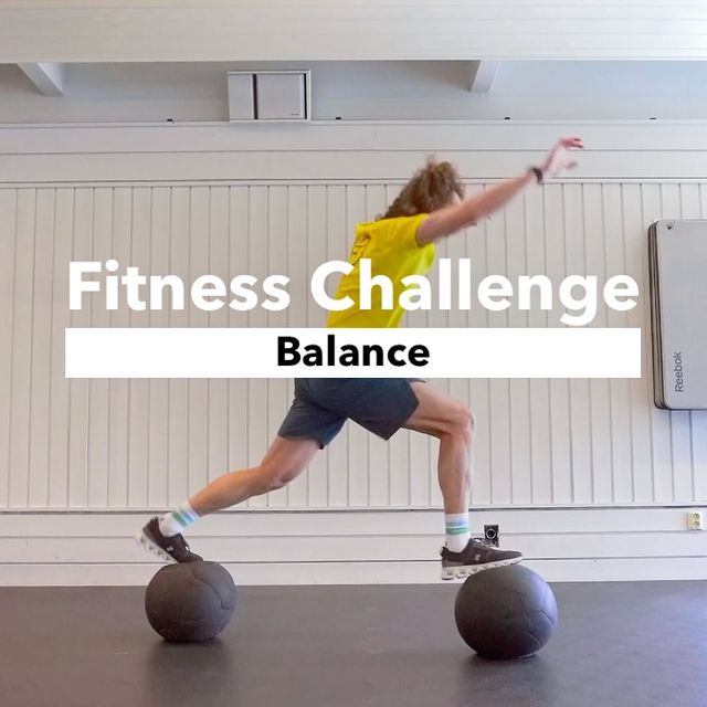 Balance Challenge

This challenge will teach you hip and core stability as well as weight distribution between your two legs.

florianteatiu.com

#balancechallenge #balans #balansträning #balanse #balancieren #balancetraining #fitnesschallenges #gymchallenge #fitfamgermany #fitfamde