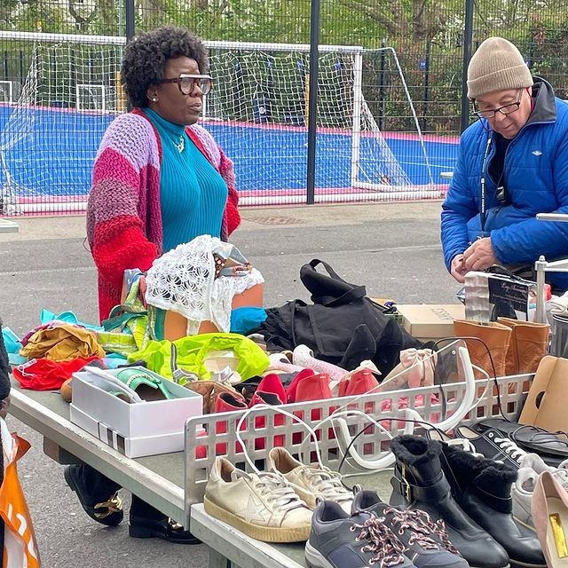 Firstly, being a seller at a car boot sale reminded me to get outside more, even when the weather isn’t great, and to be around other people. While I do enjoy my own company, at heart, I’m a social person who loves interacting with people from all walks of life. Yesterday’s car boot sale was a bit of a wake-up call, reminding me to flex that social muscle again. I don’t mean hitting the dance floor in the middle of the night, although that’s my favorite kind of socialising. I mean engaging in everyday interactions, observing body language, and striking up conversations. I won’t just be hanging out at car boot sales in the future; I’m going to make an effort to be more sociable, beyond just social media. Who would have thought a car boot sale could teach me so much?

*if there was a little social off social media who’s coming?

#socials #networking #meetups #midlife #soonorlater #socialmedia #sociallife