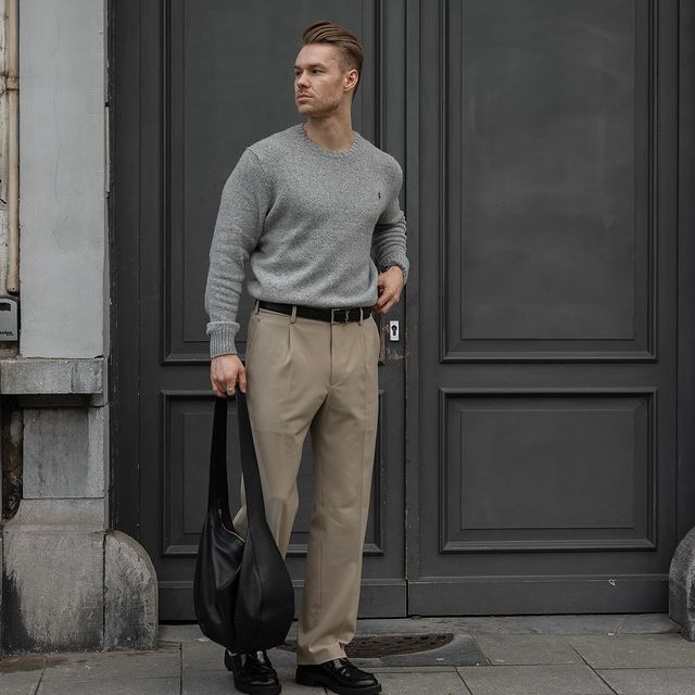 Werbung | 

Outfit idea for spring.
Pants by: @uniqloeurope 
.

_________
#outfitinspirations #pinterestoutfits #outfitideasforyou #oldmoneyaesthetic #springfashion #männermode